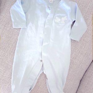 Kissy Kissy Pajama Footie